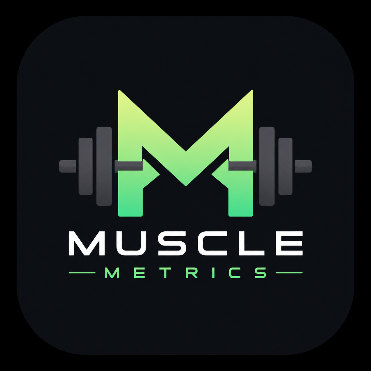 MuscleMetrics logo